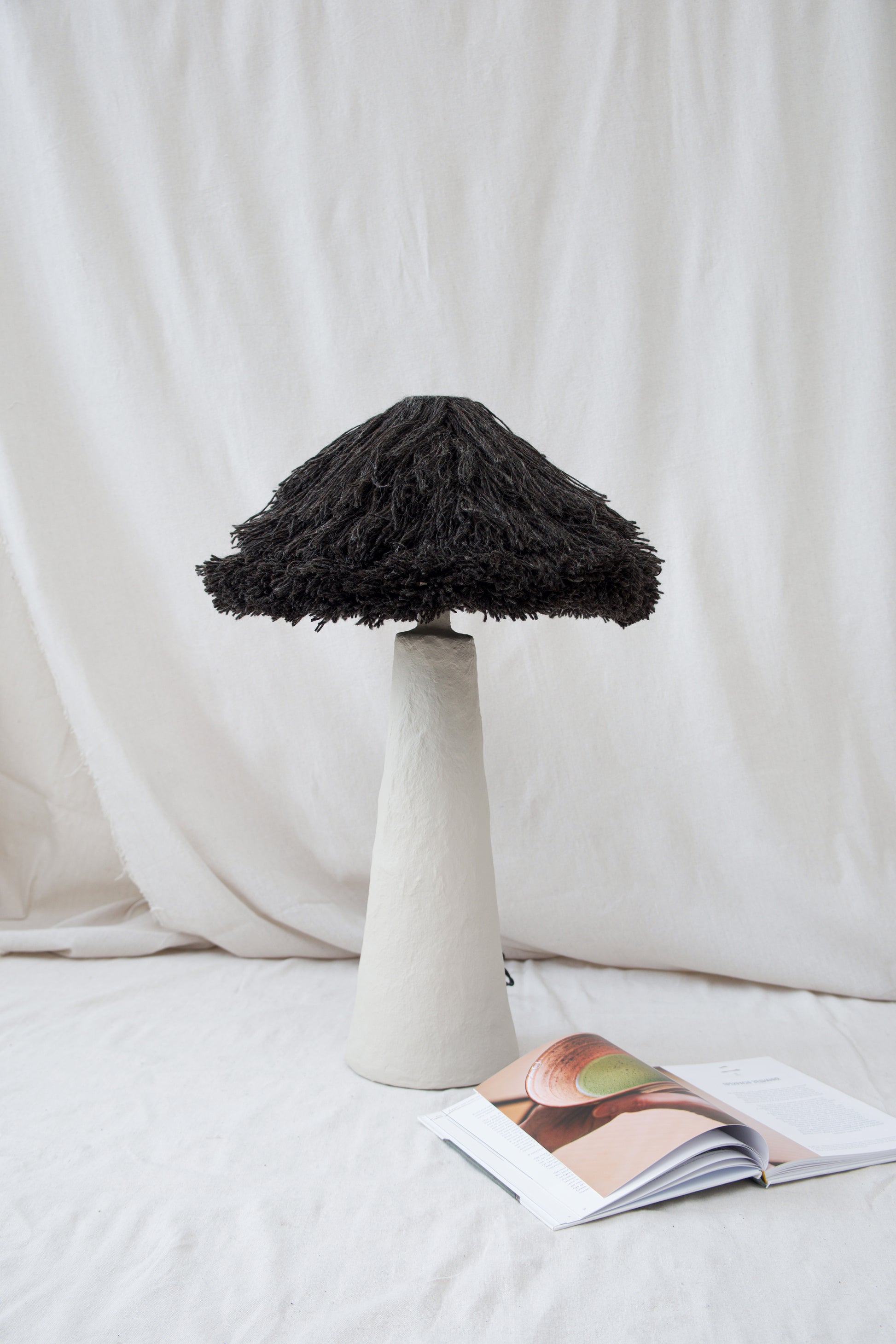 Black Wool - PletoStudio