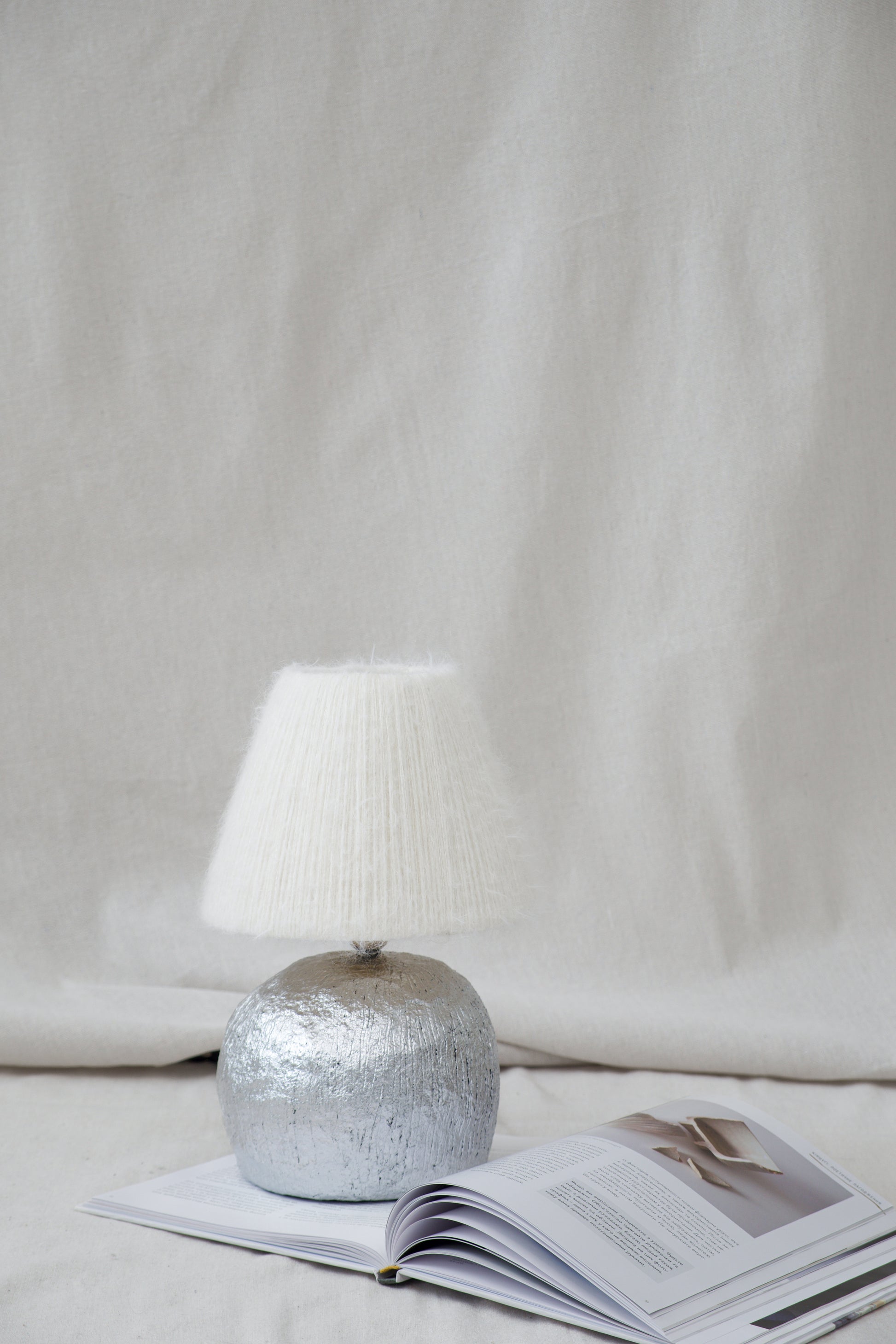 Lume silver - PletoStudio