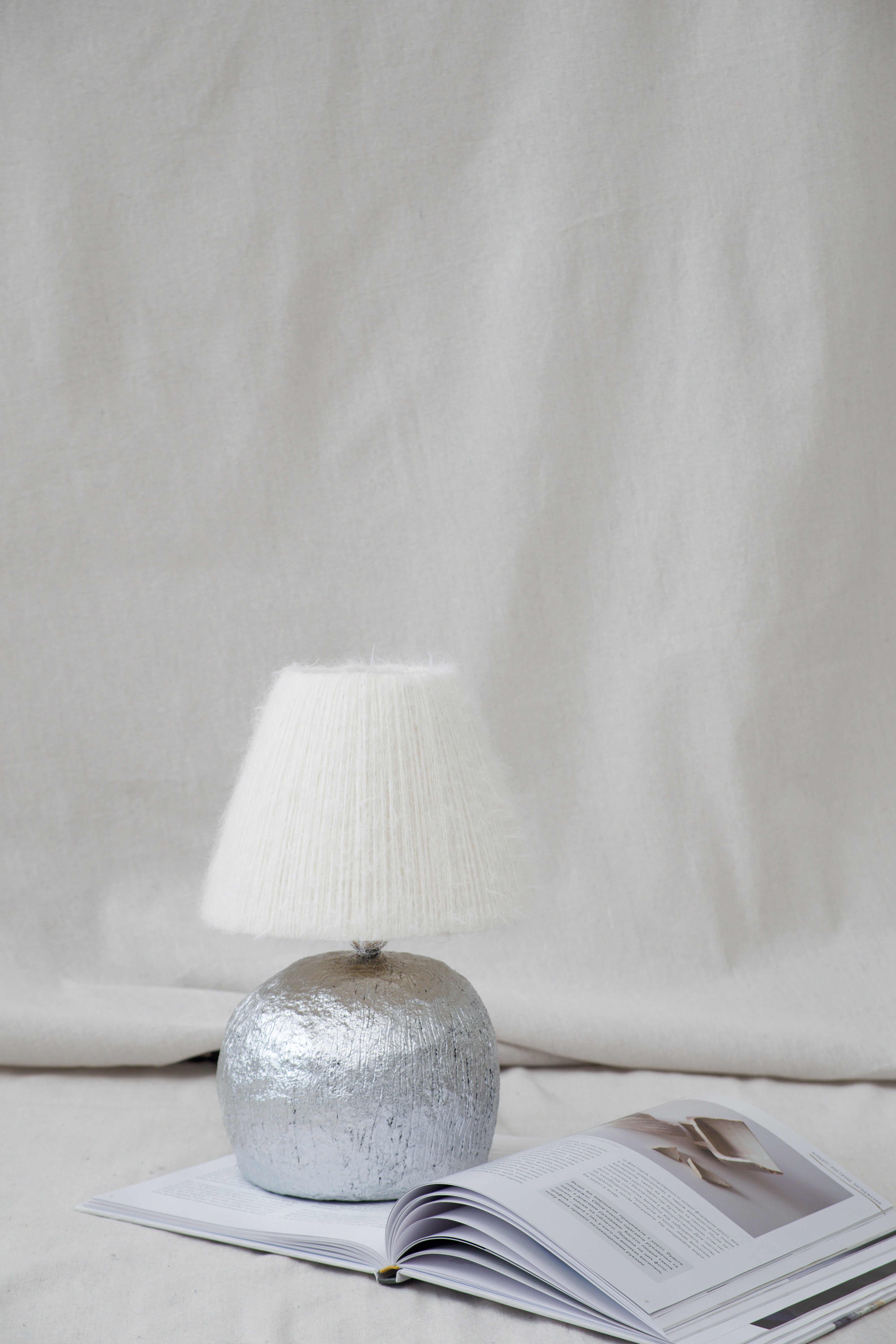 Lume silver - PletoStudio