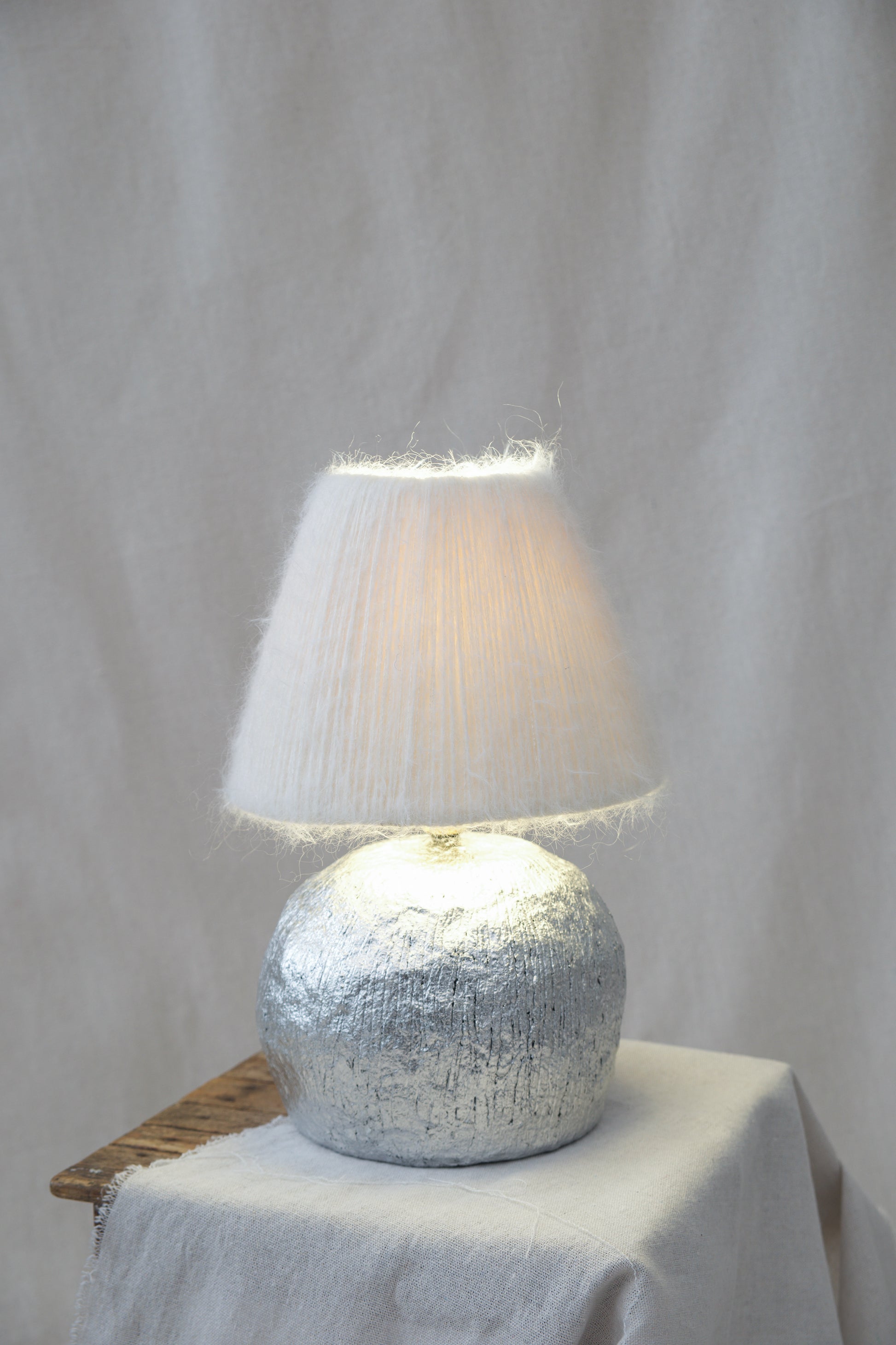 Lume silver - PletoStudio