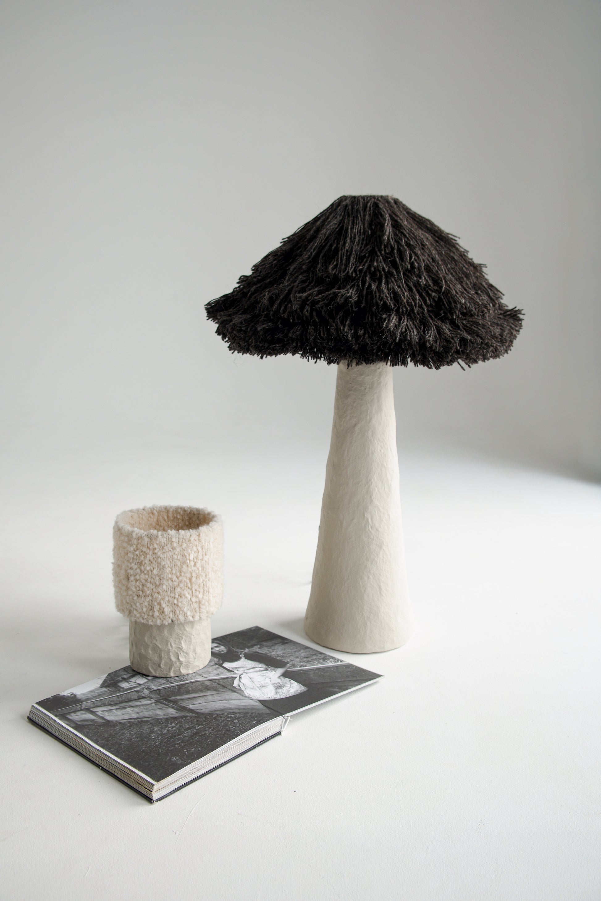 Black Wool - PletoStudio