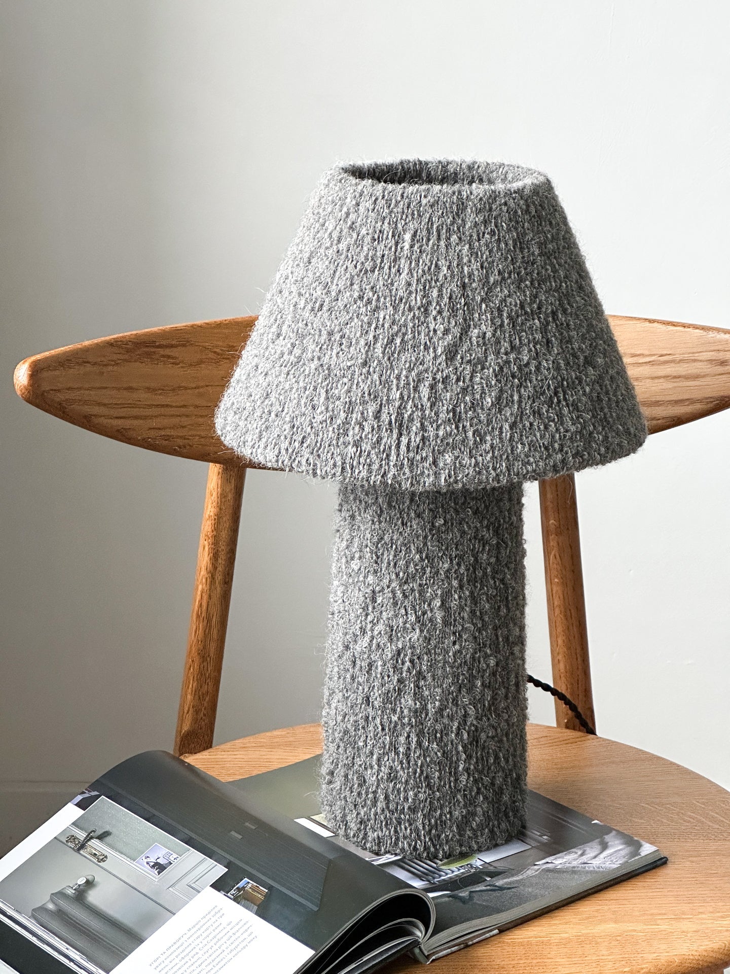 Moss sculptural lighting by PletoStudio